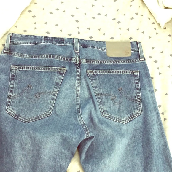 Men’s AG denim, “The Matchbox” size 31x30 - Picture 1 of 4